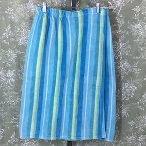 Blue Star Clothing Company Plush Bath Towel Wrap